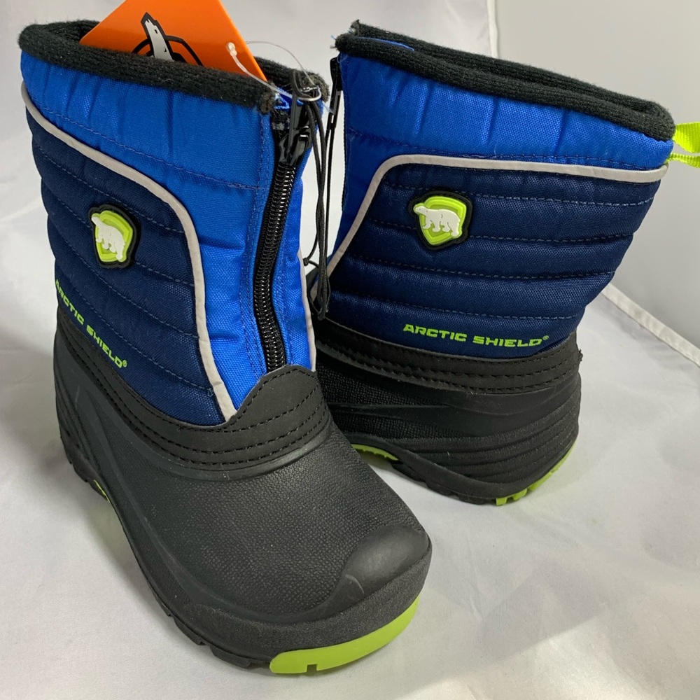 LAST 2 pr! Arctic Shield NEW insulated snow boots - Picture 6 of 7